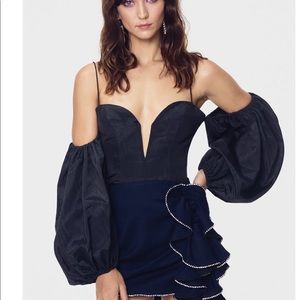 NWOT FL&L Celeste Moir Top